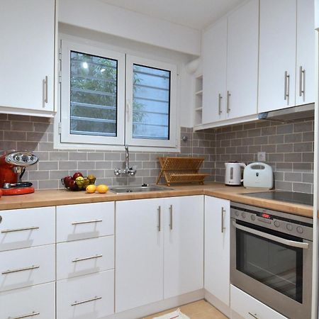 Acropolis, A Nice And Minimal Apartment Athen Exterior foto