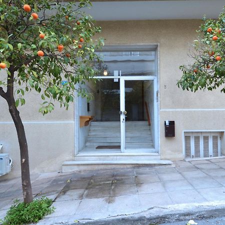 Acropolis, A Nice And Minimal Apartment Athen Exterior foto