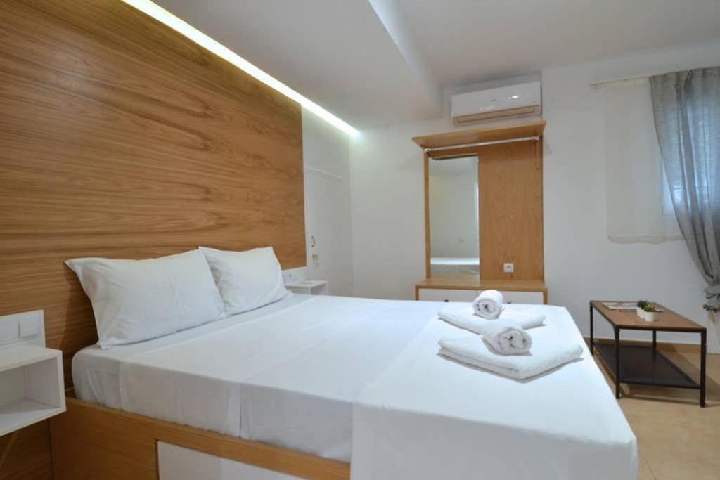 Acropolis, A Nice And Minimal Apartment Athen Exterior foto
