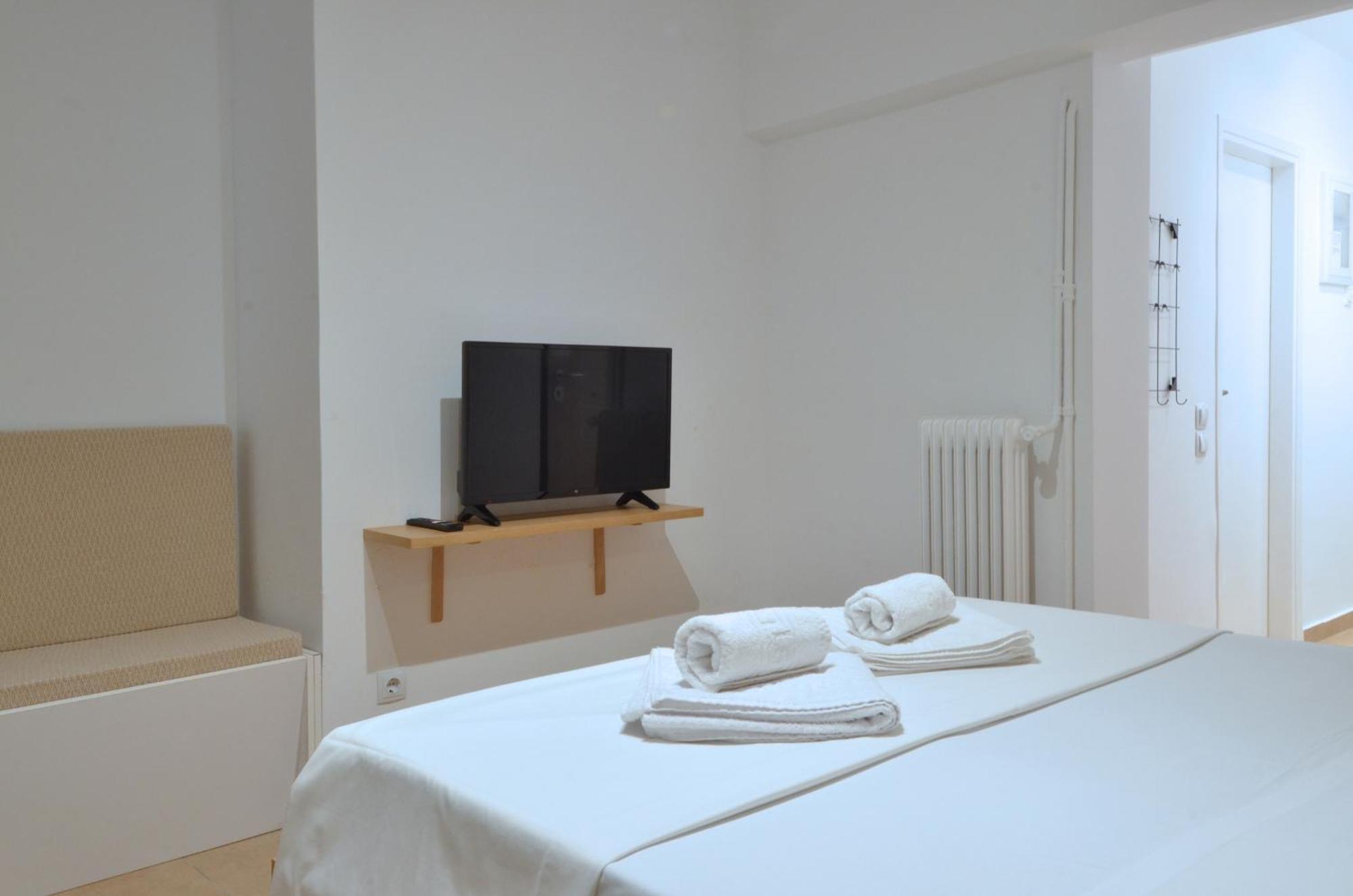 Acropolis, A Nice And Minimal Apartment Athen Exterior foto