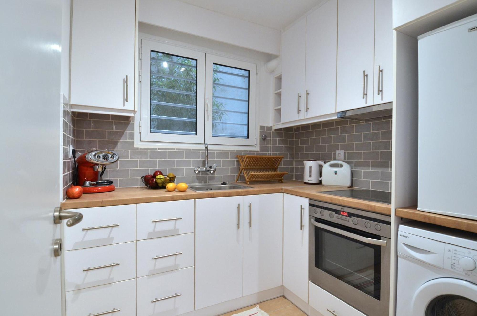 Acropolis, A Nice And Minimal Apartment Athen Exterior foto