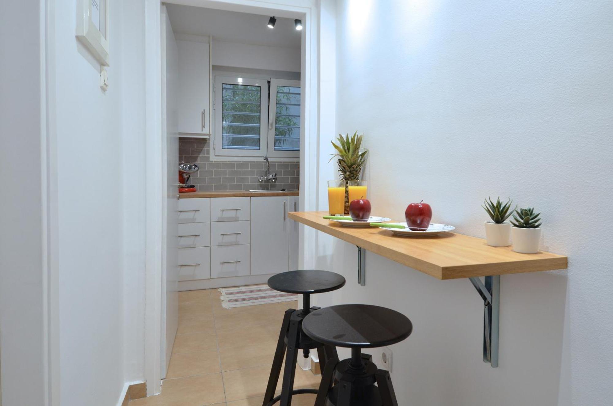 Acropolis, A Nice And Minimal Apartment Athen Exterior foto