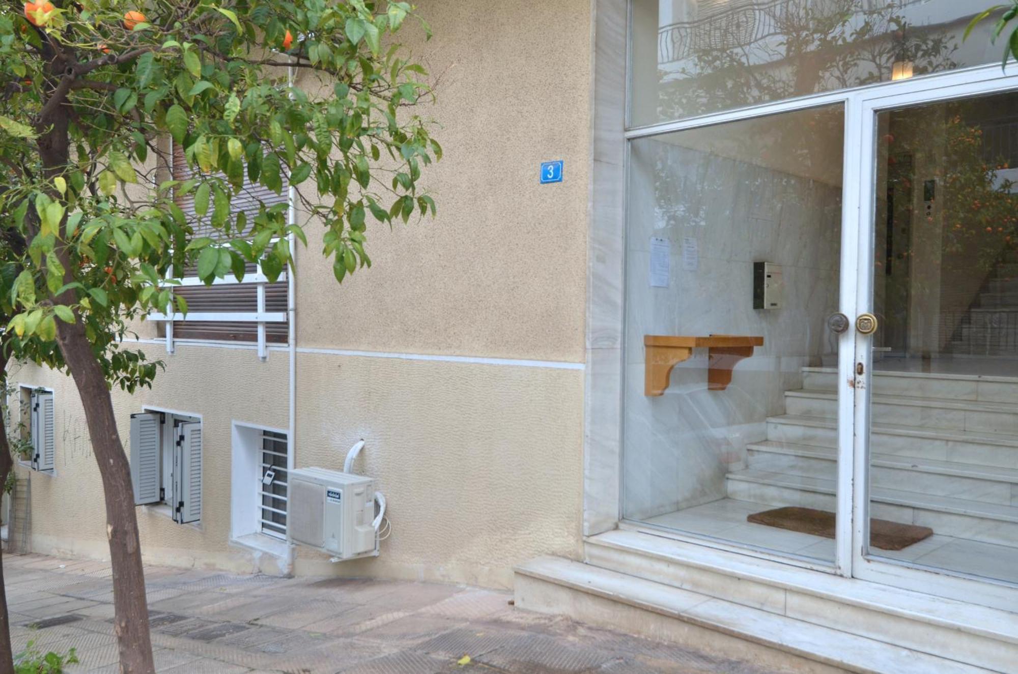 Acropolis, A Nice And Minimal Apartment Athen Exterior foto