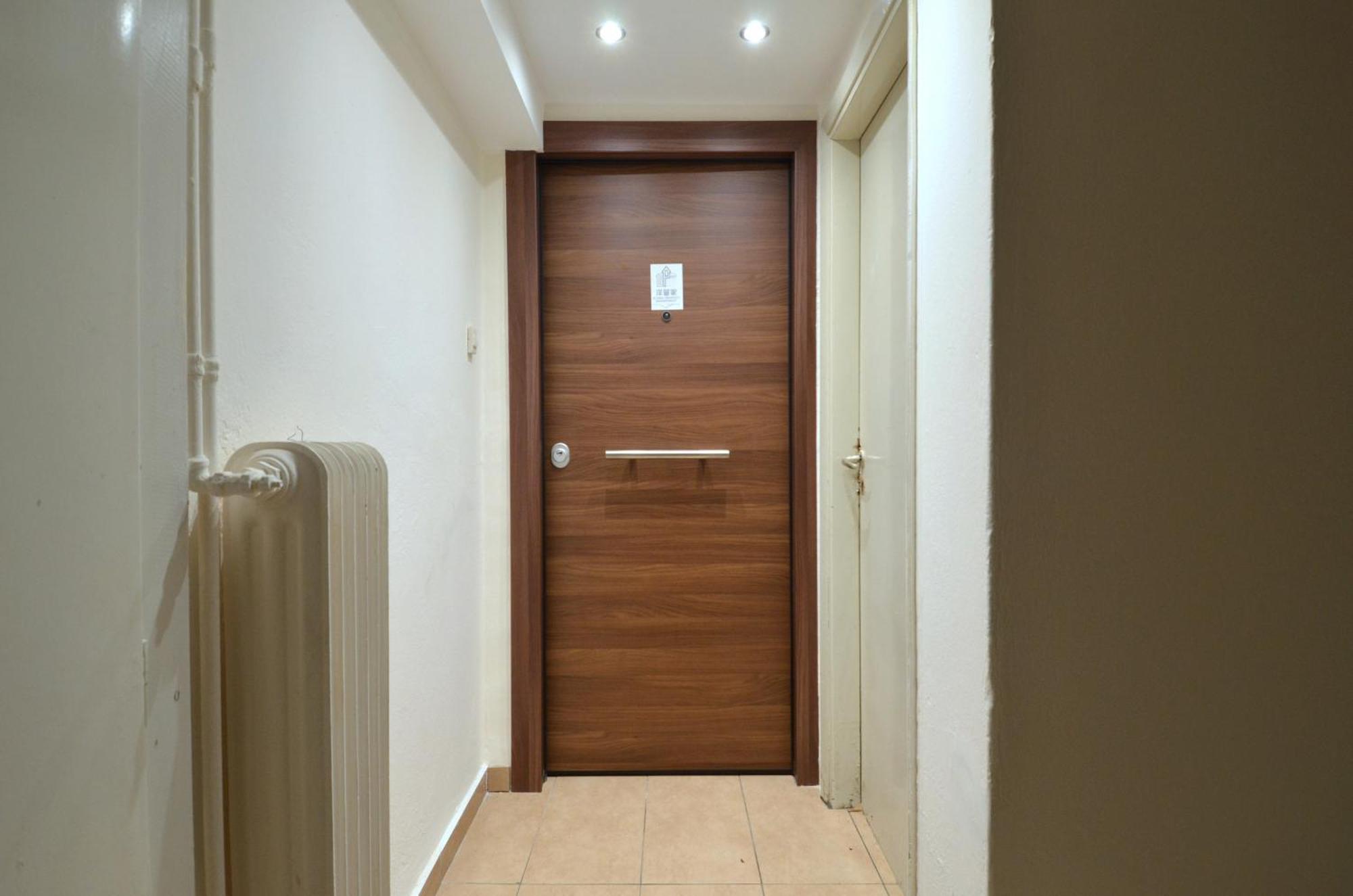 Acropolis, A Nice And Minimal Apartment Athen Exterior foto