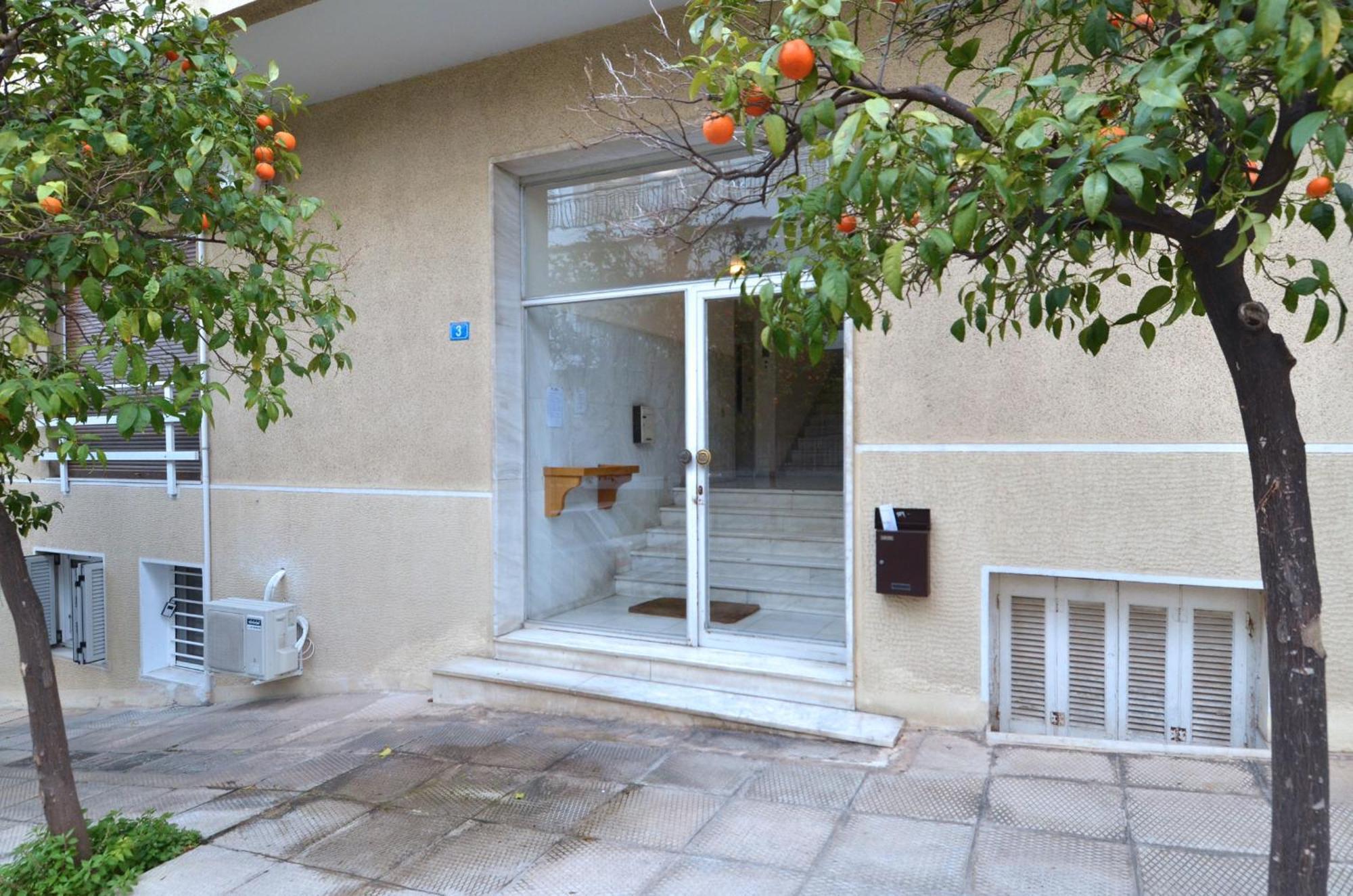 Acropolis, A Nice And Minimal Apartment Athen Exterior foto